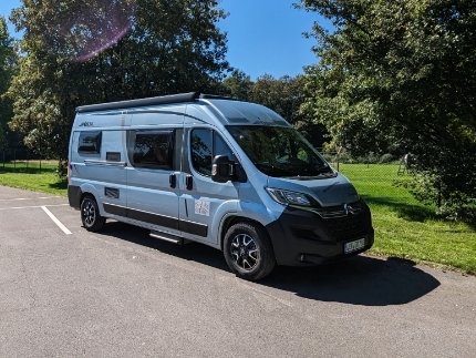 Camper 6 m